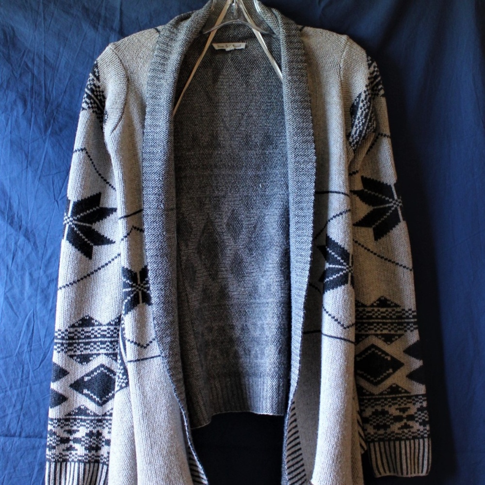 Boho Sweater